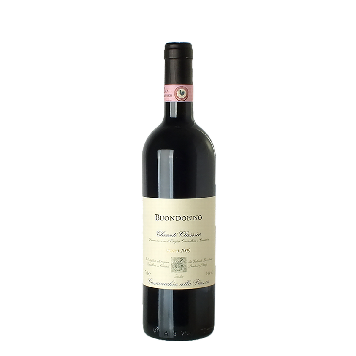 Buondonno Casavecchia alla Piazza Chianti Classico Riserva D.O.C.G.