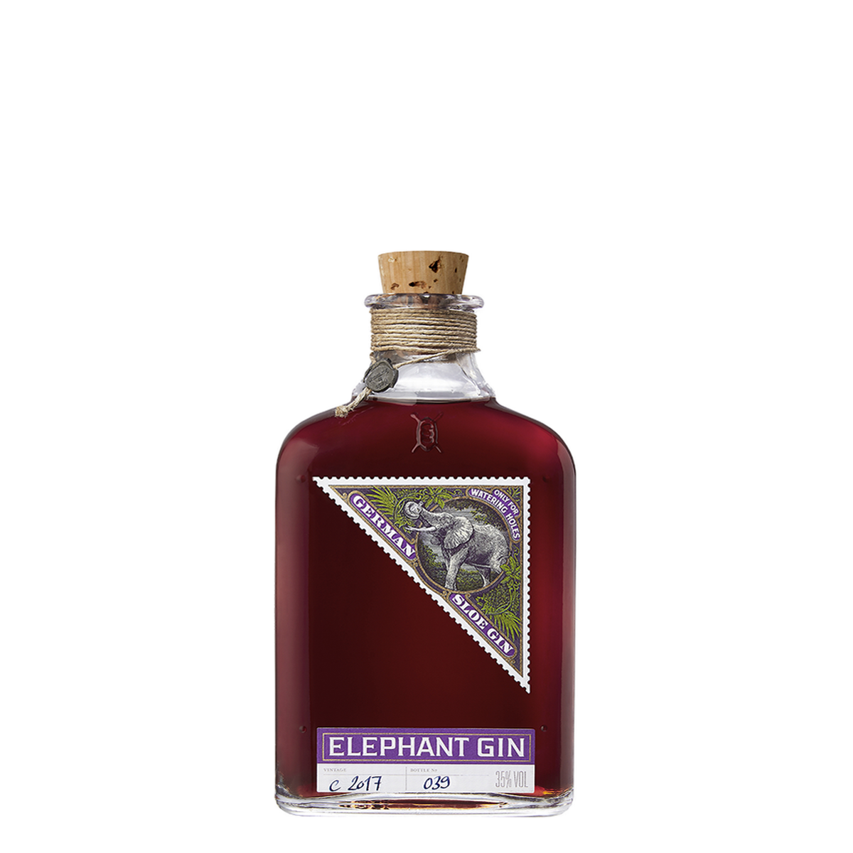 Elephant Sloe Gin