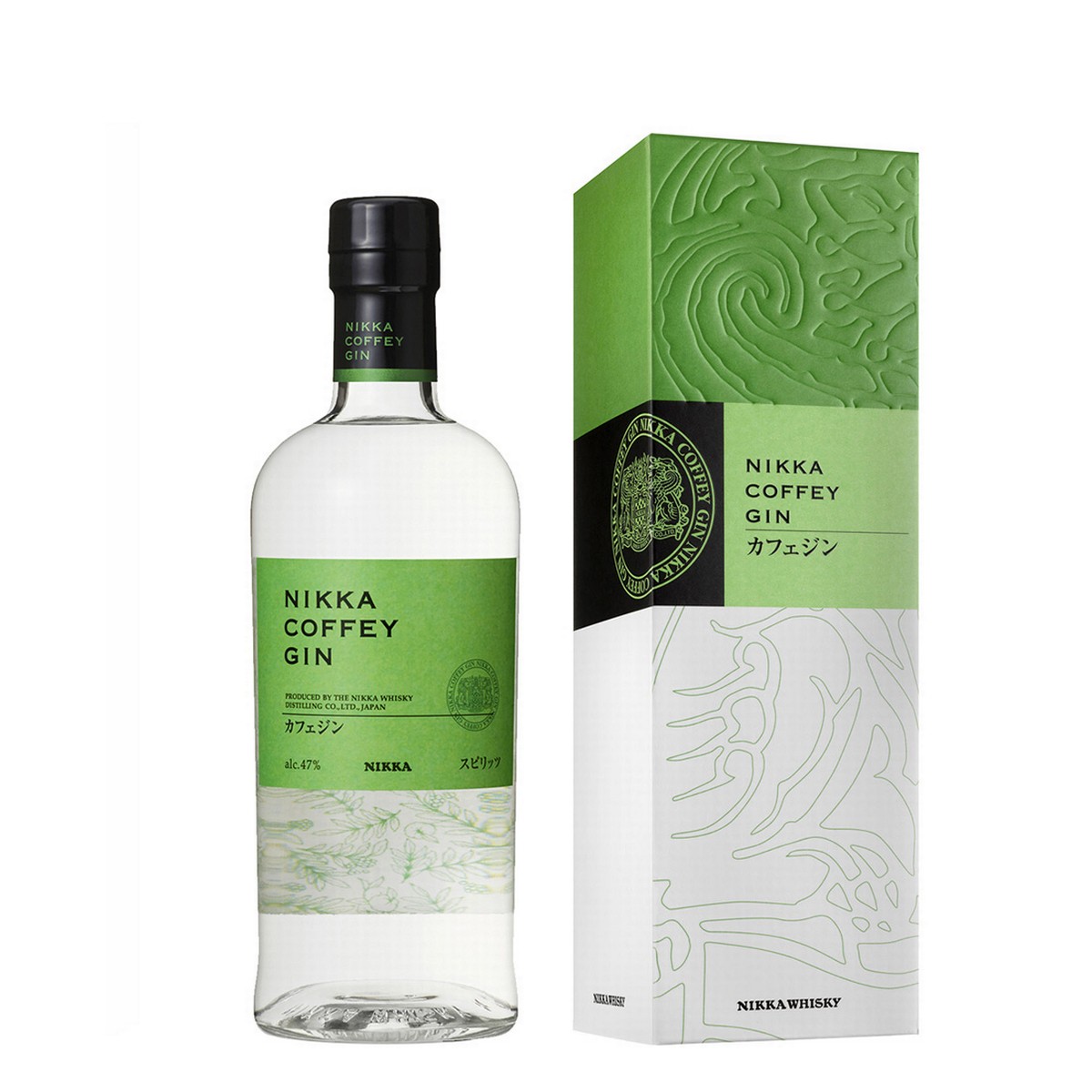 Nikka Coffey Gin