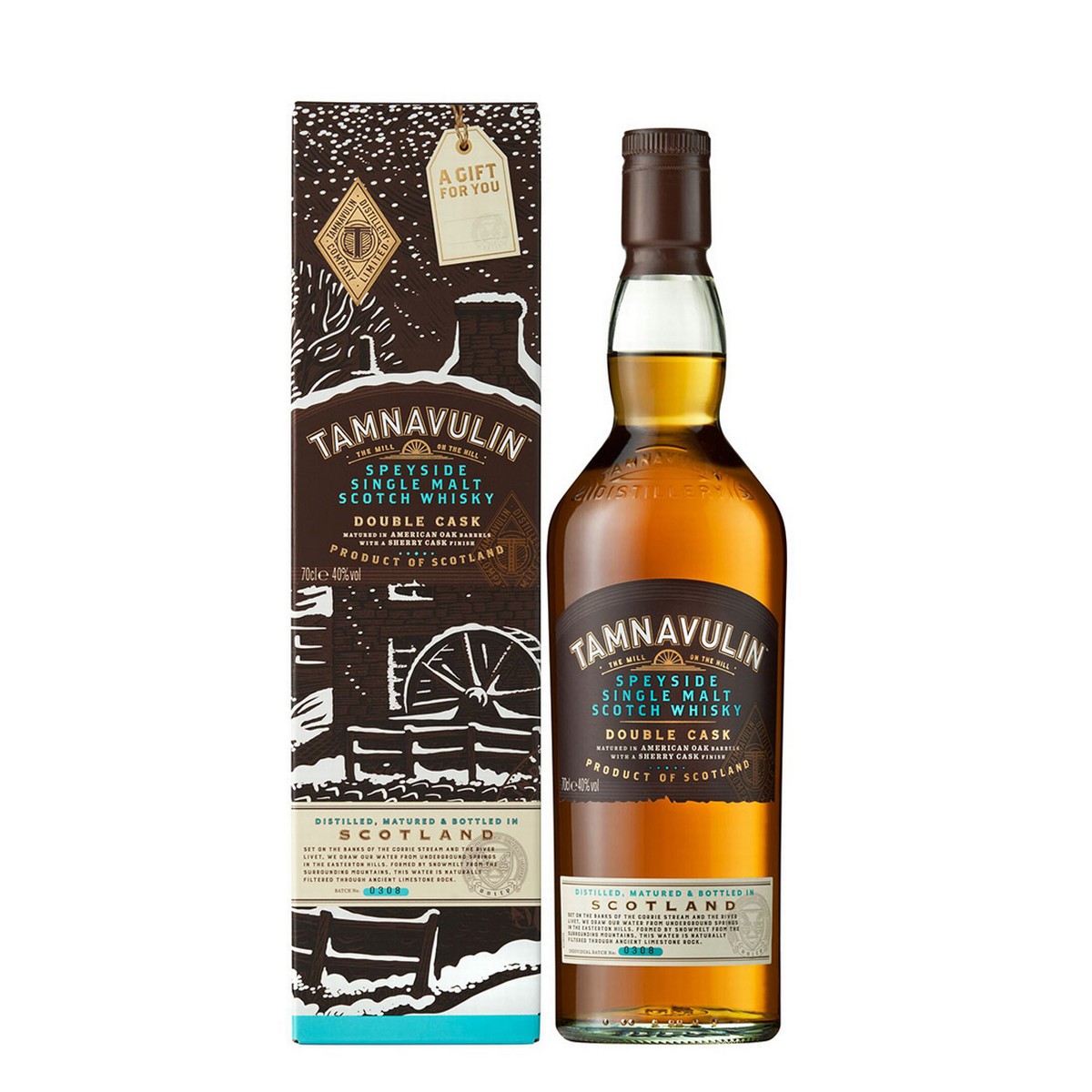Tamnavulin Double Cask