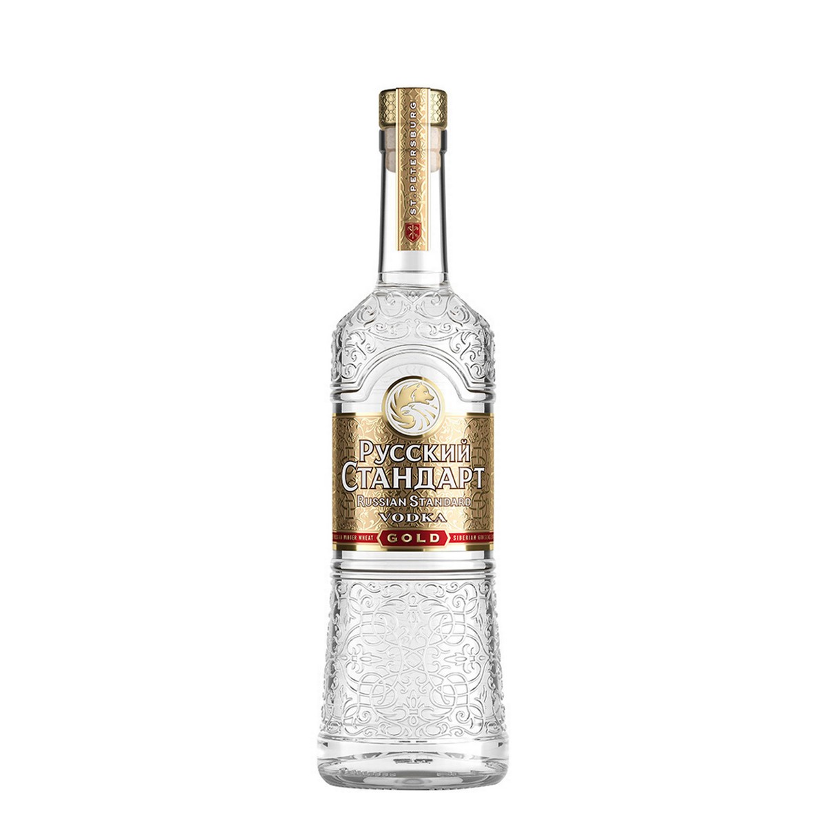 Russian Standard Gold