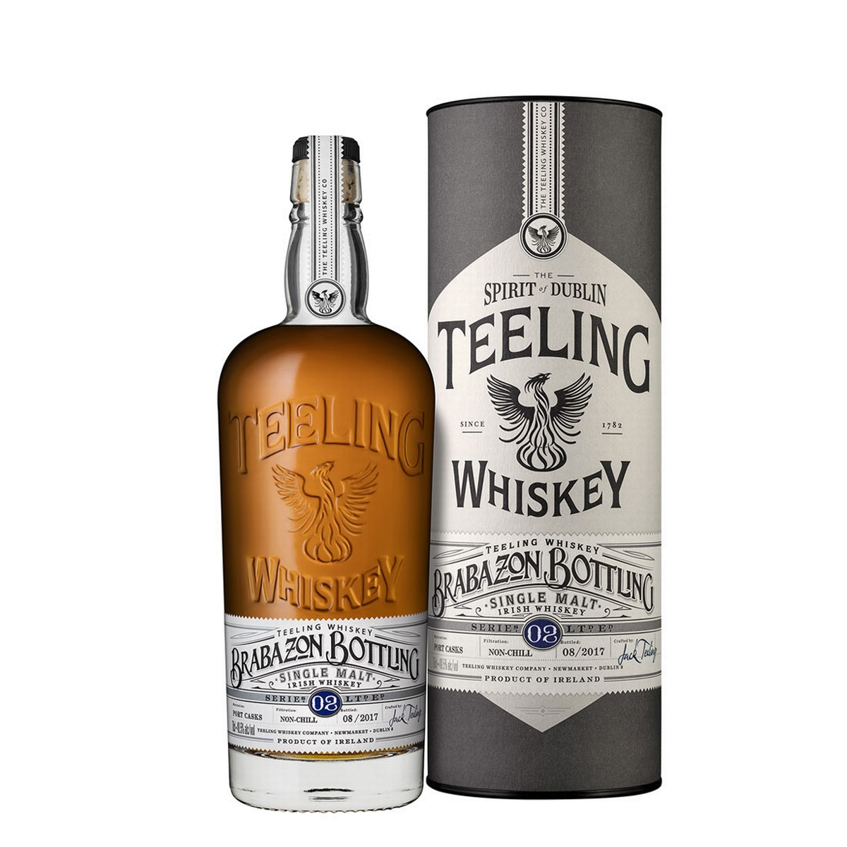 Teeling Brabazon Bottling Series No. 2