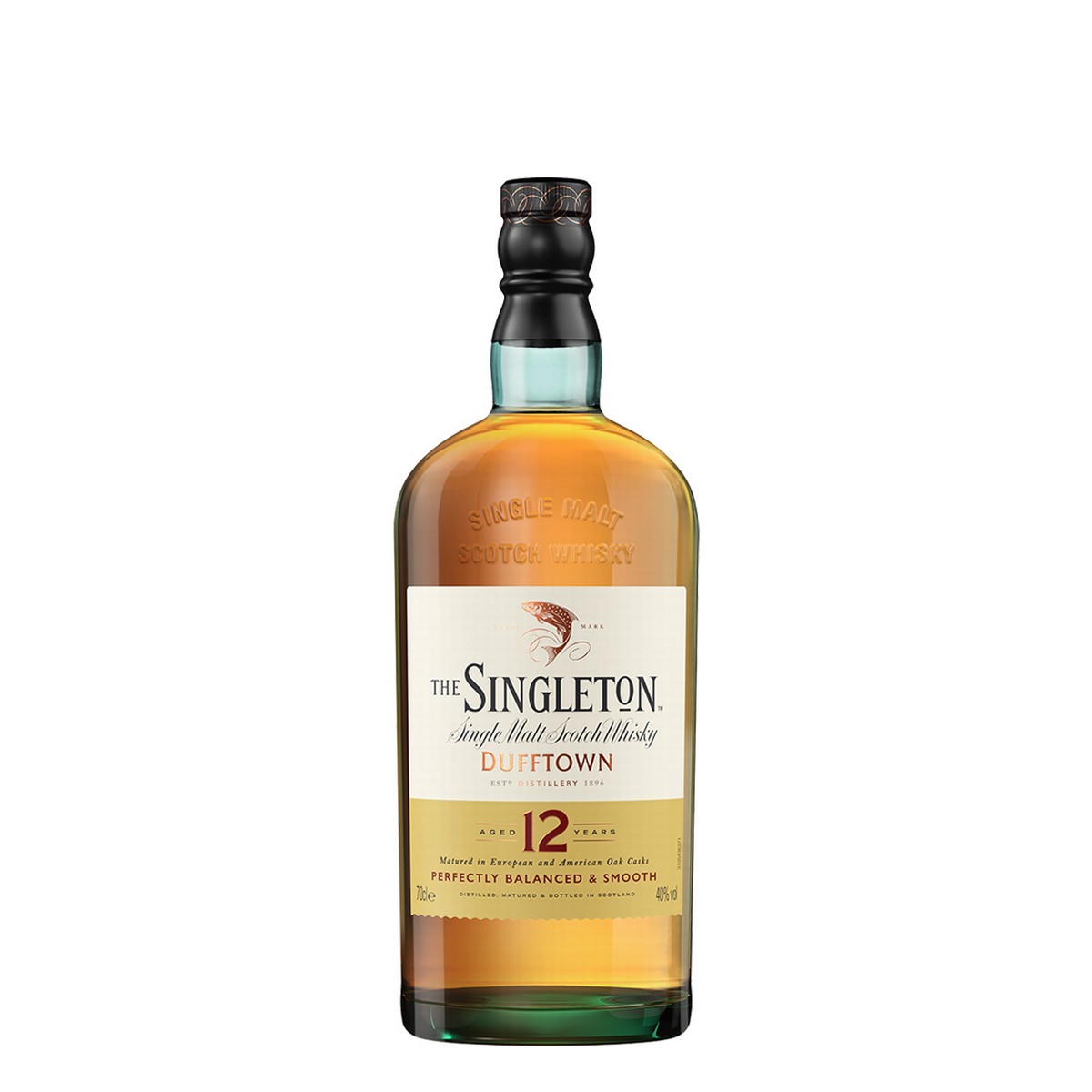 The Singleton Of Dufftown 12 Y.O.