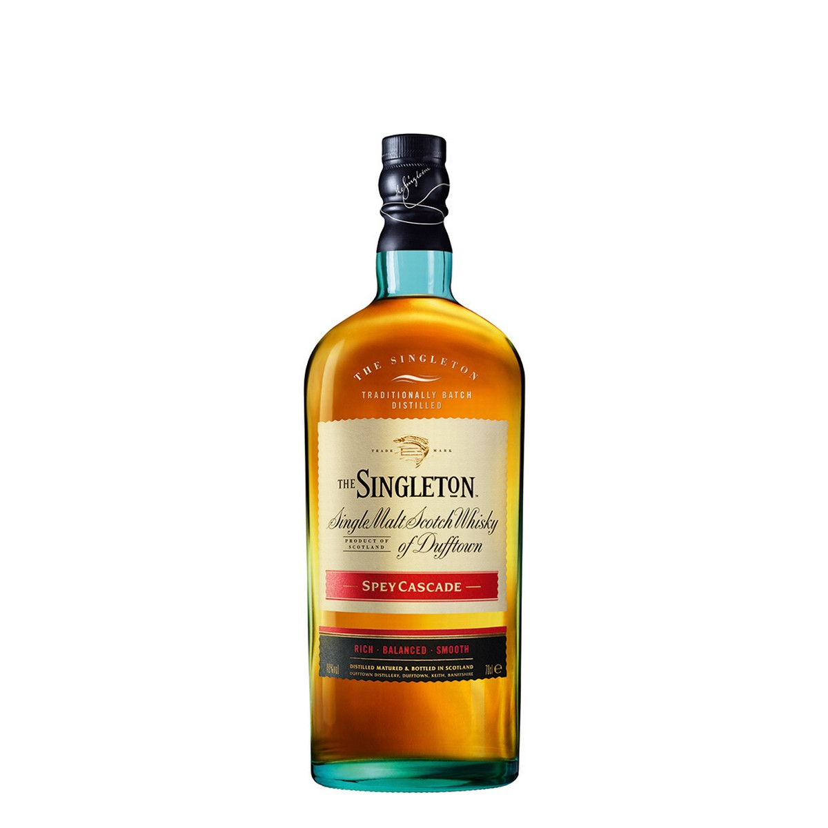 The Singleton Of Dufftown Spey Cascade