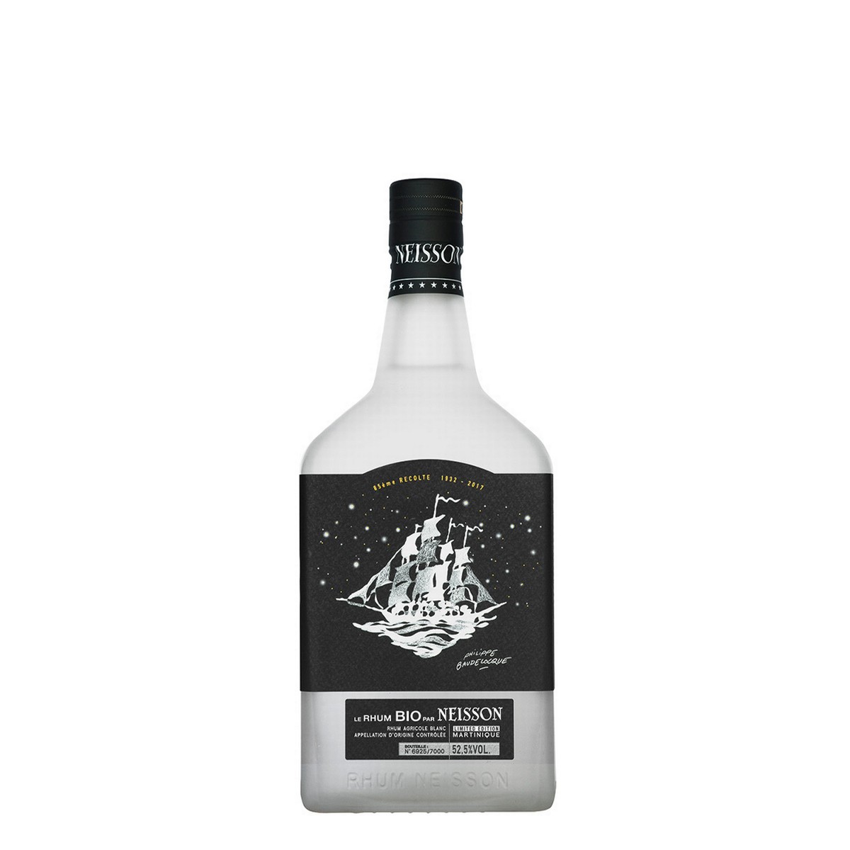 Le Rhum Bio par Neisson