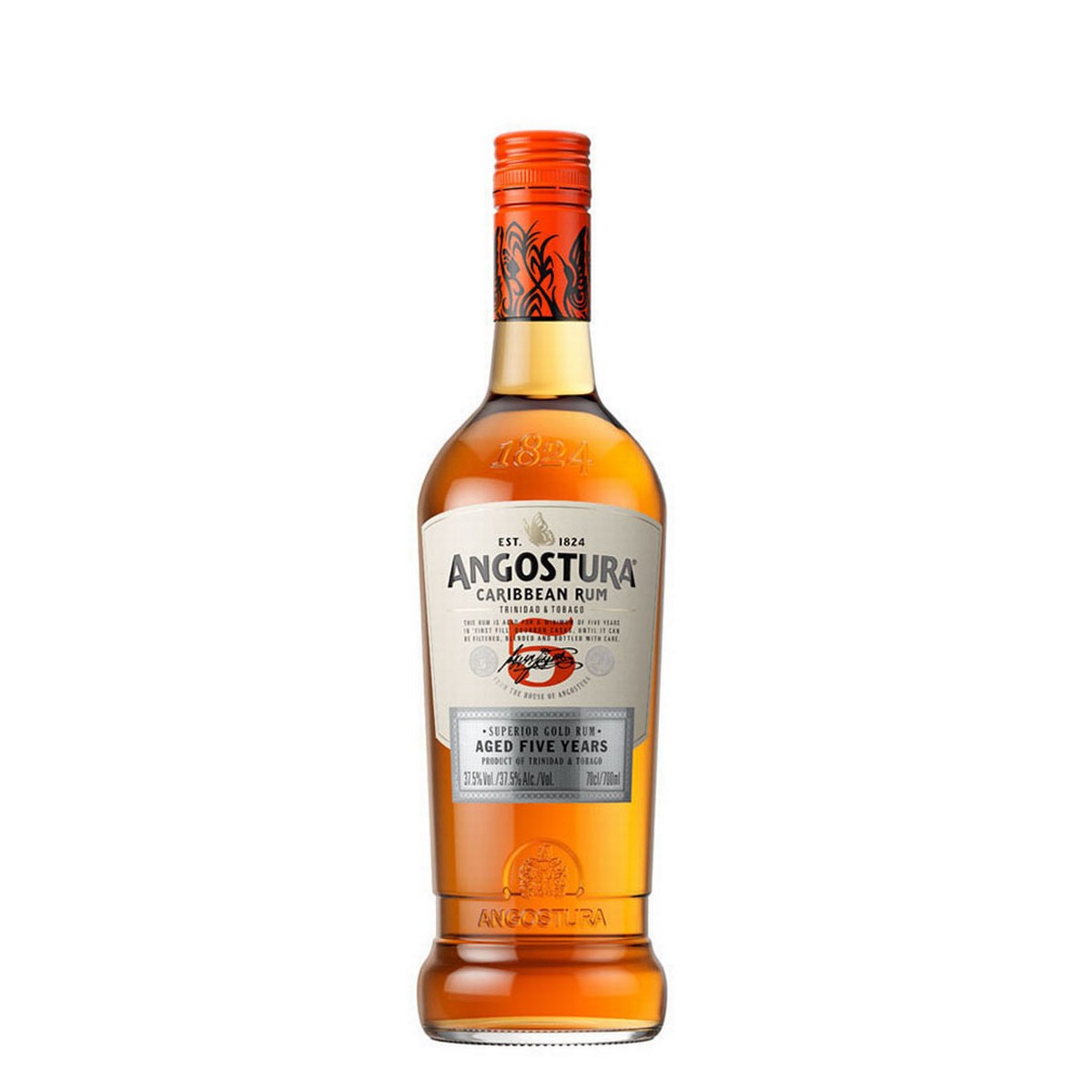 Angostura 5 Y.O.