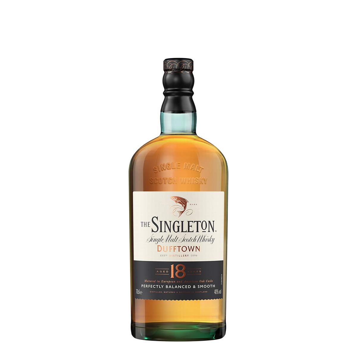 The Singleton Of Dufftown 18 Y.O.