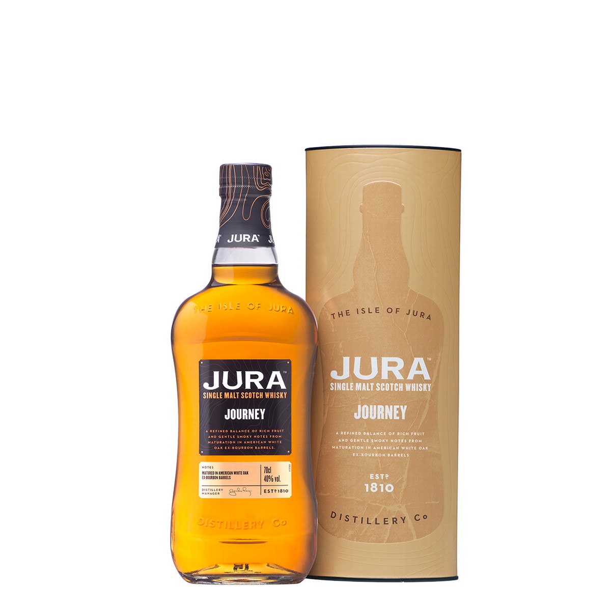 Jura Journey