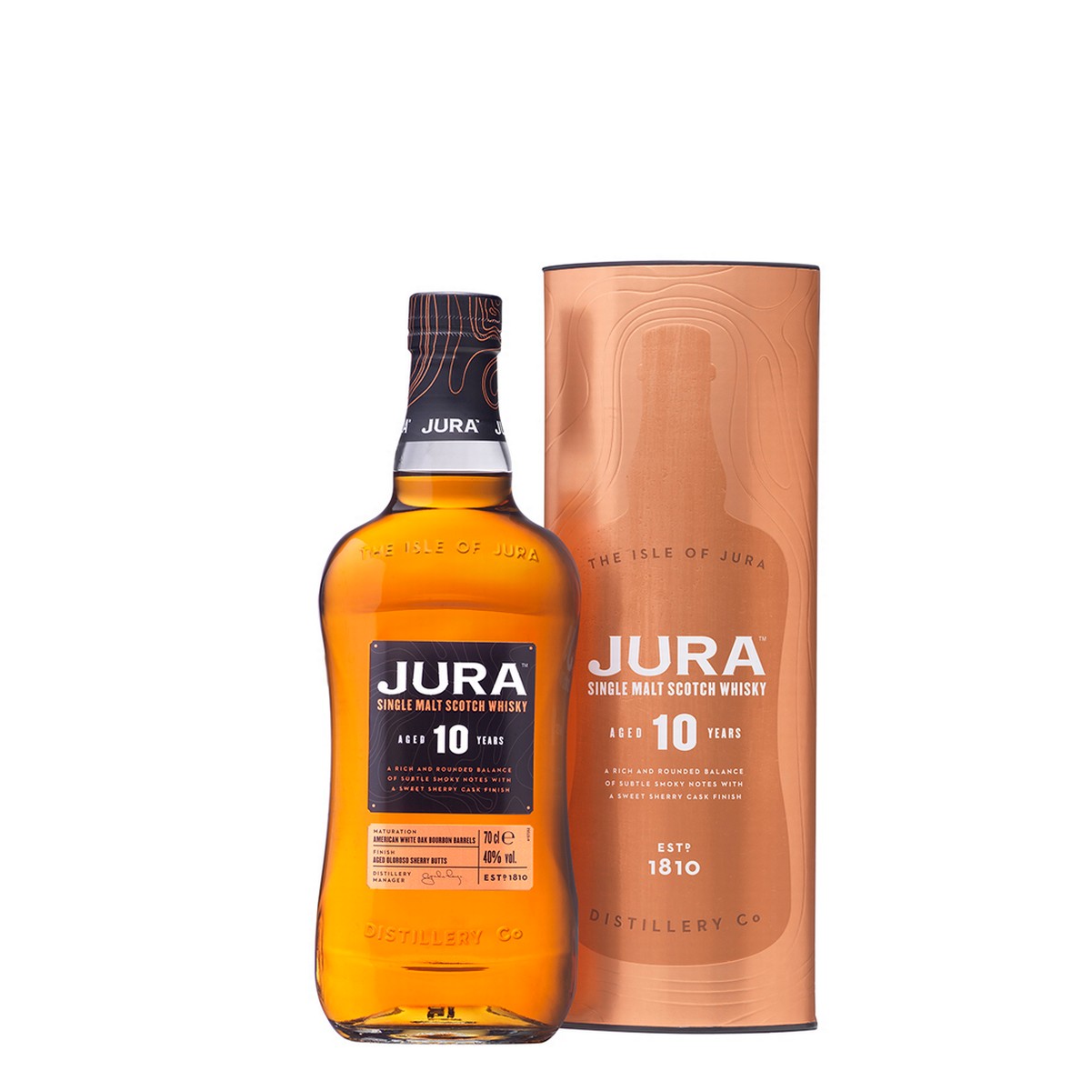 Jura 10 Y.O.