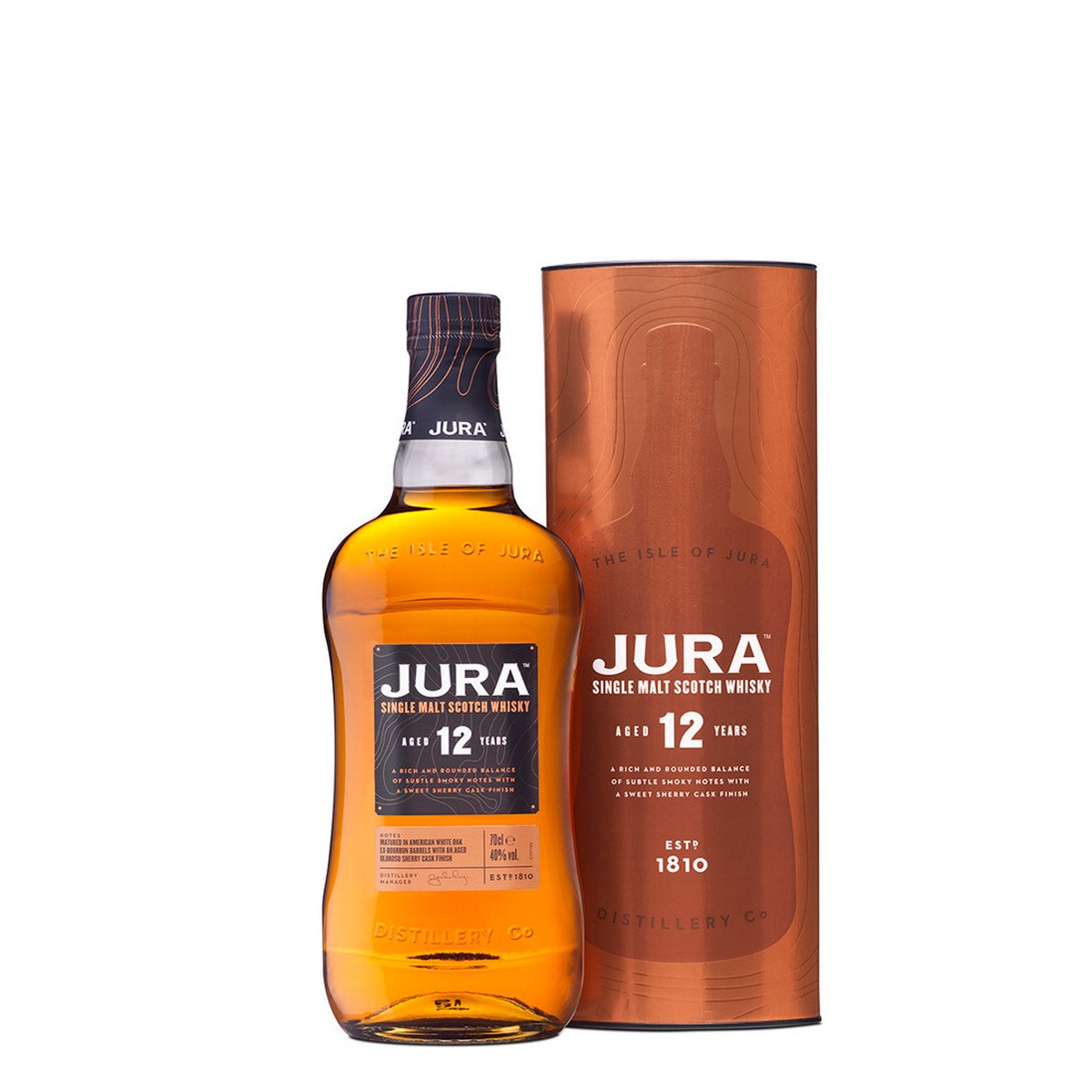 Jura 12 Y.O.