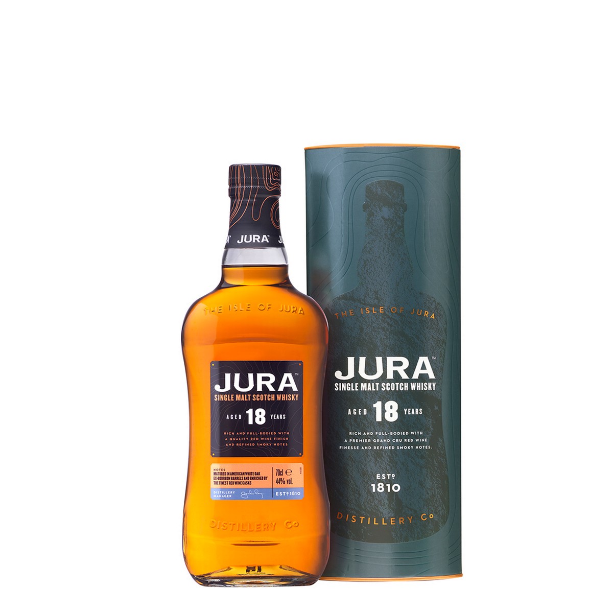 Jura 18 Y.O.