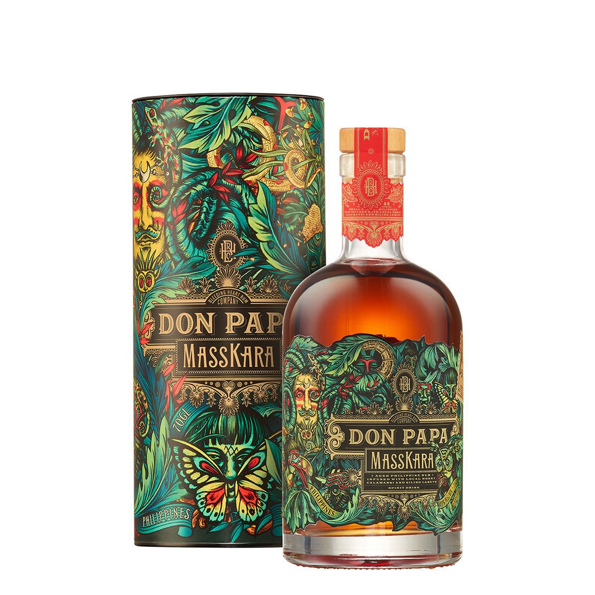 Don Papa MassKara Tuba