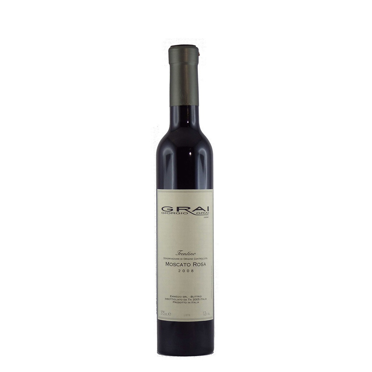 Giorgio Grai Moscato Rosa