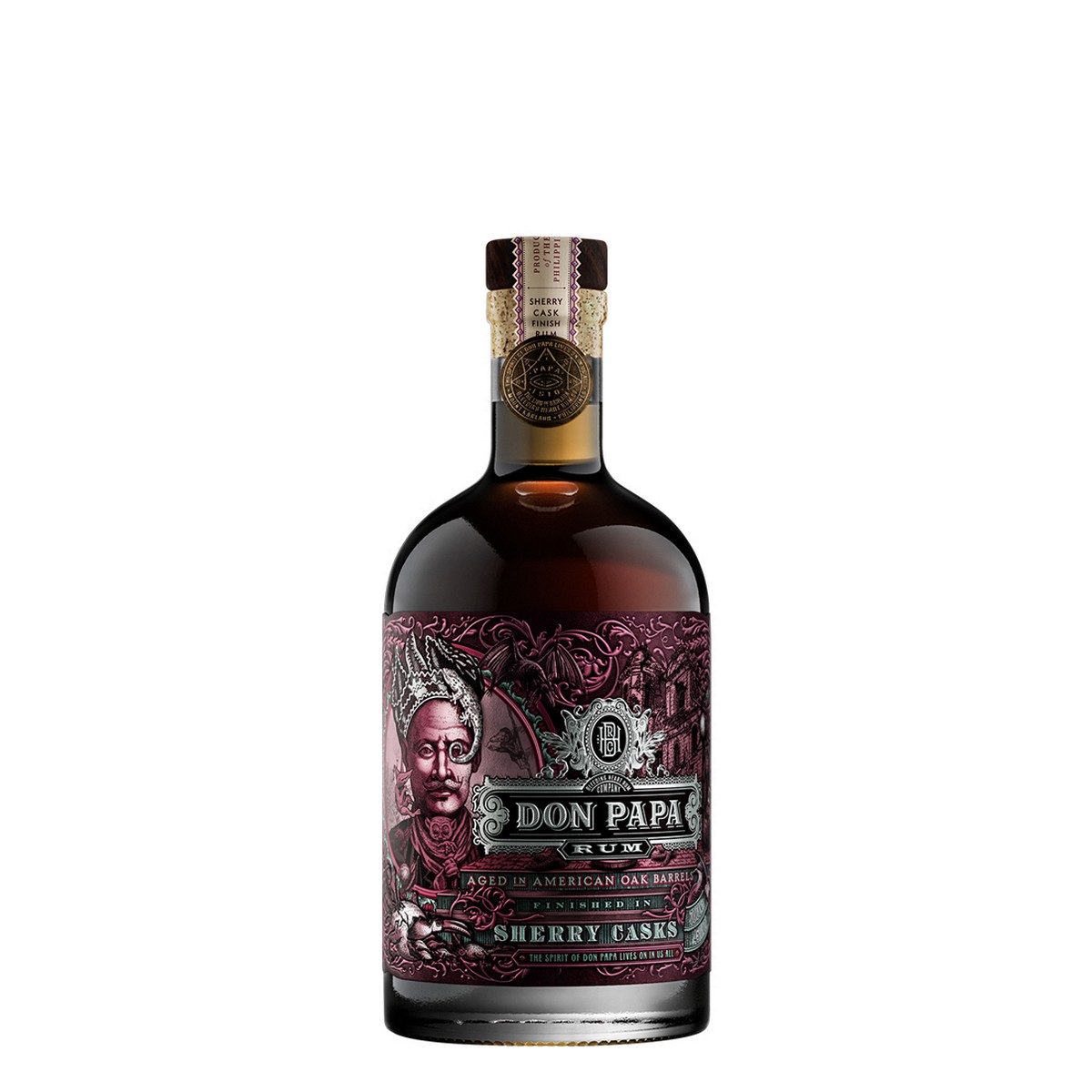 Don Papa Sherry Cask
