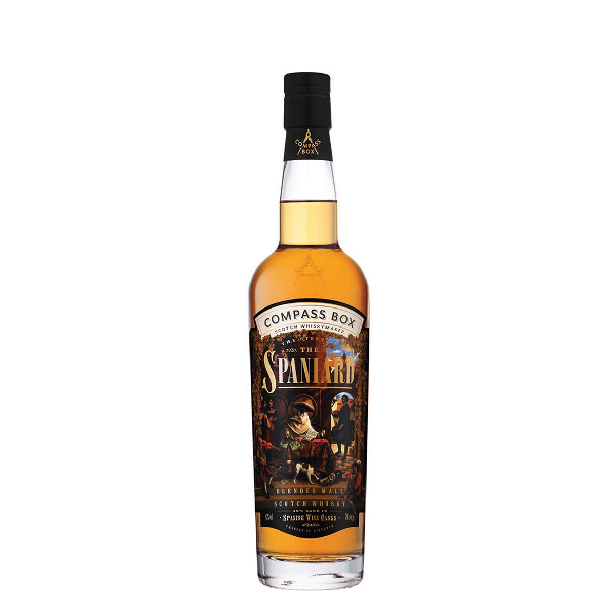 Compass Box The Story Of The Spaniard