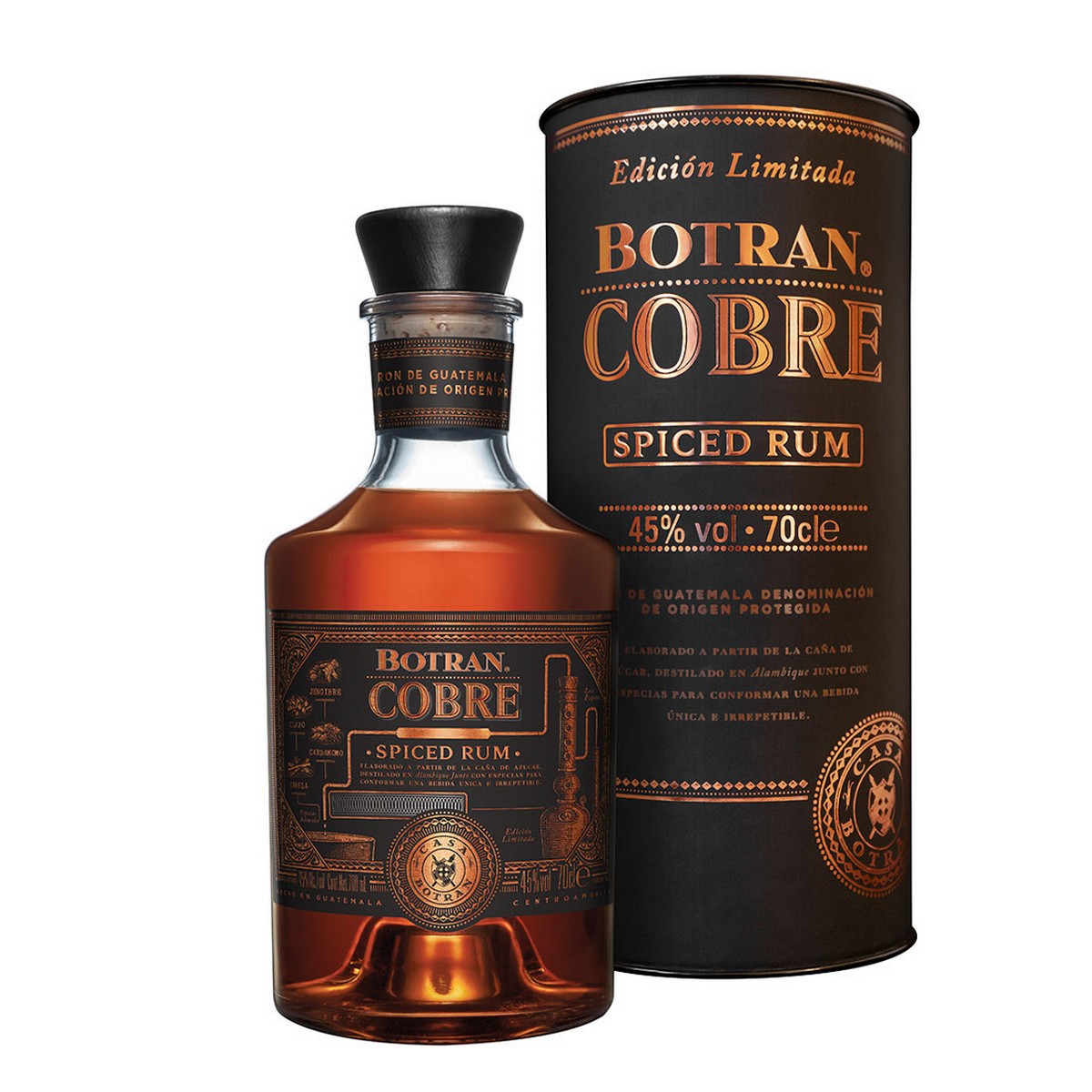 Botran Cobre