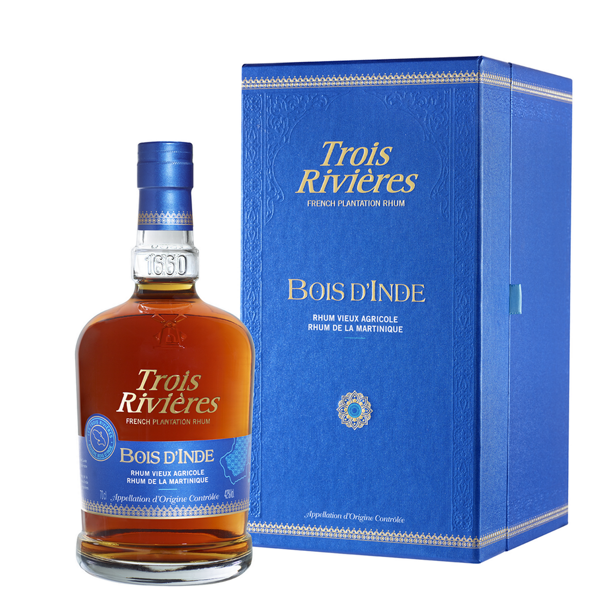 Trois Rivières Bois d‘Inde
