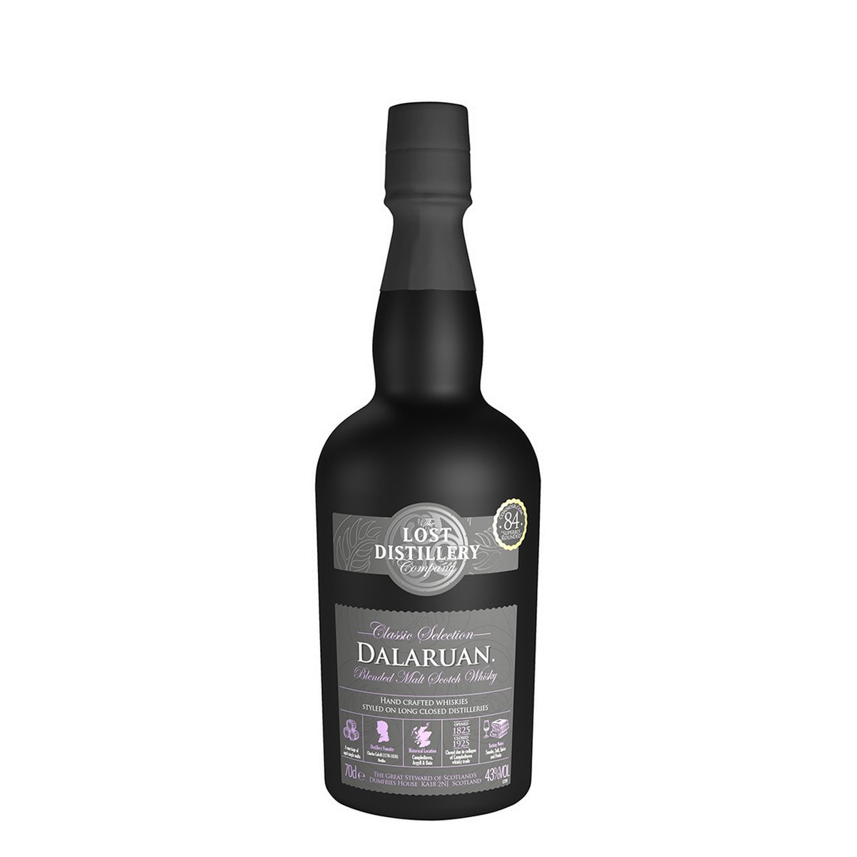 Lost Distillery Dalaruan