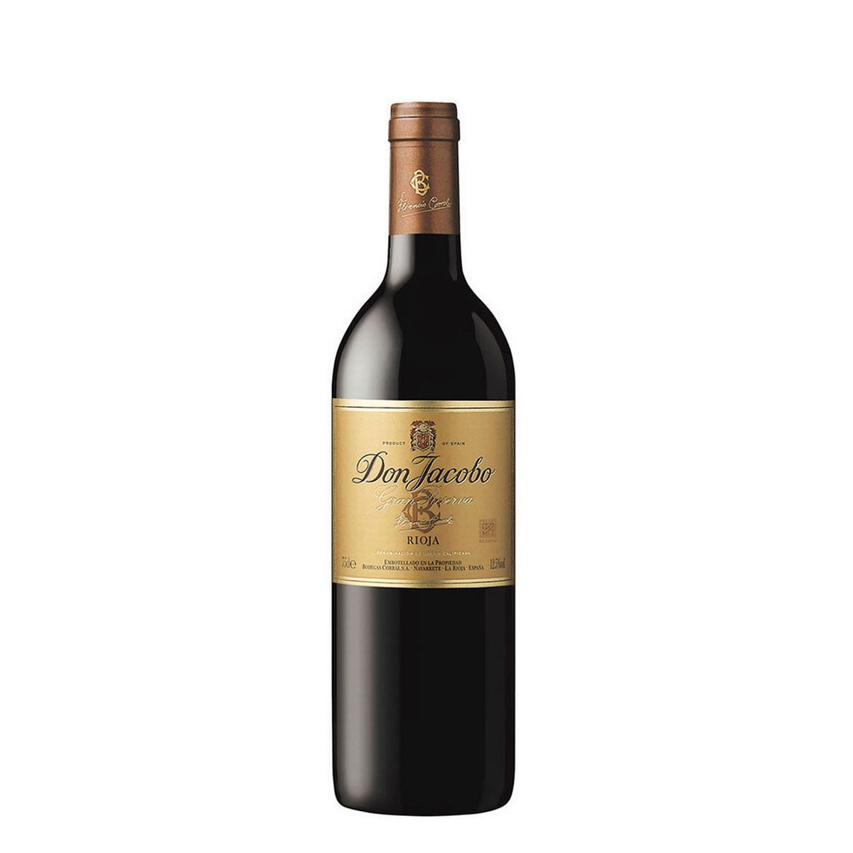 Don Jacobo Gran Reserva