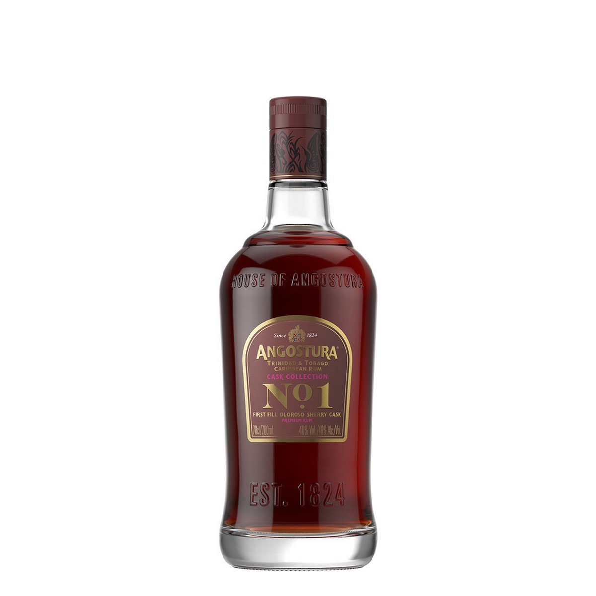 Angostura No. 1 Oloroso Sherry Cask