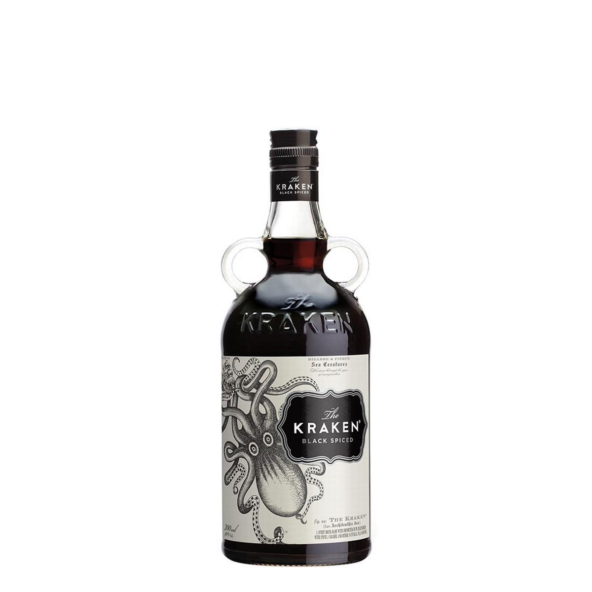 Kraken Black Spiced