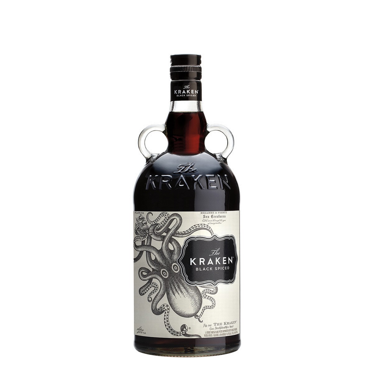 Kraken Black Spiced
