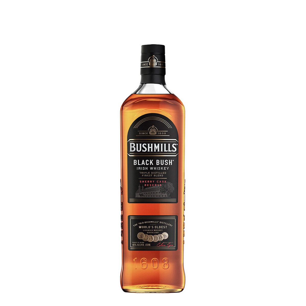 Bushmills Black Bush