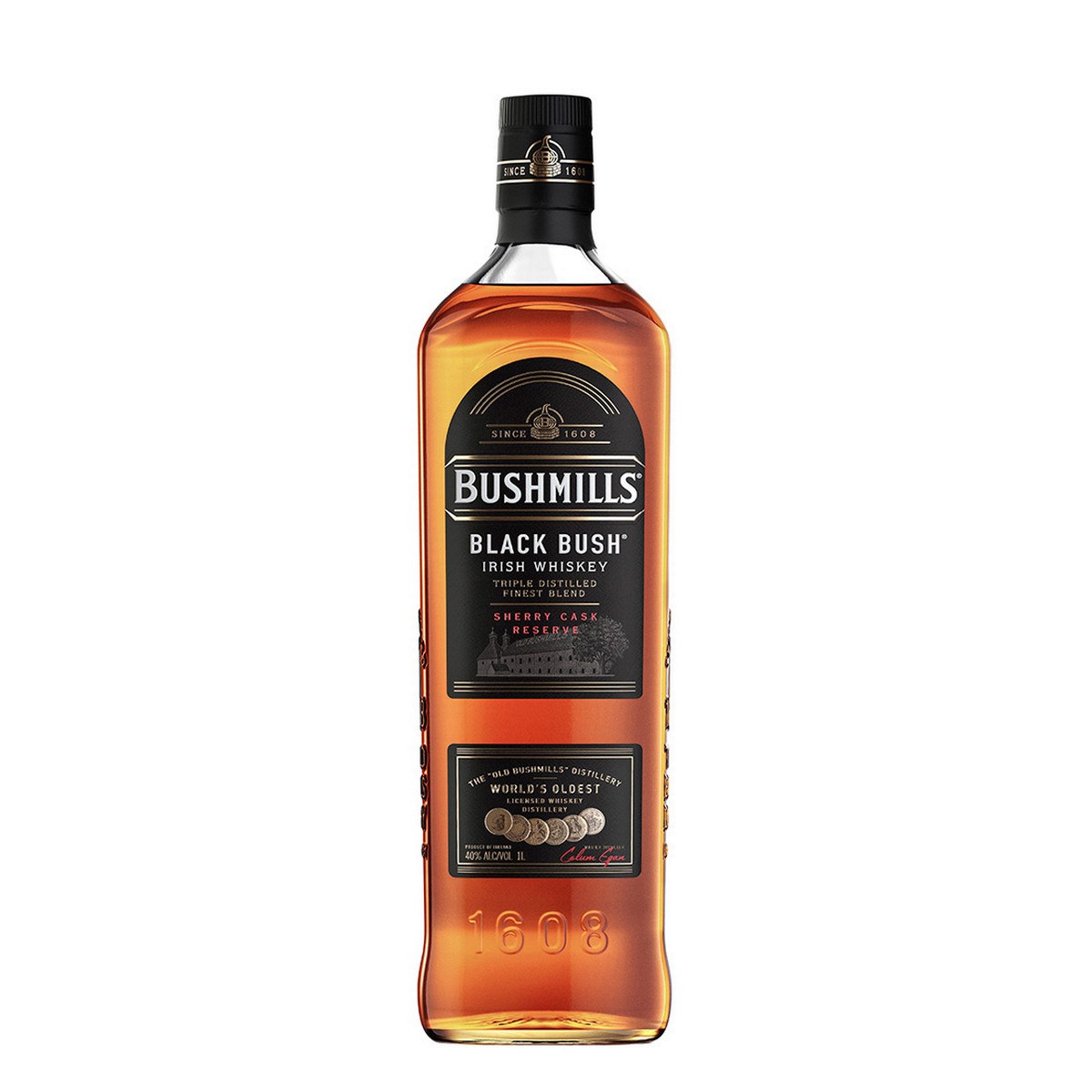 Bushmills Black Bush