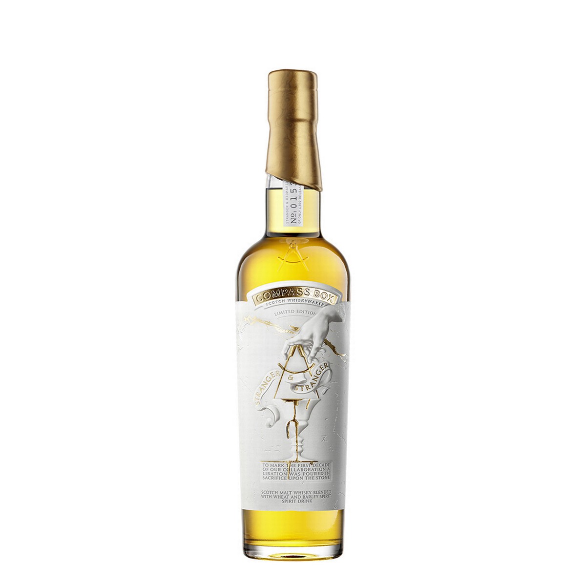Compass Box Stranger & Stranger