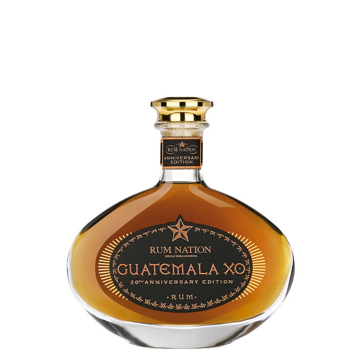 Rum Nation Guatemala X.O.