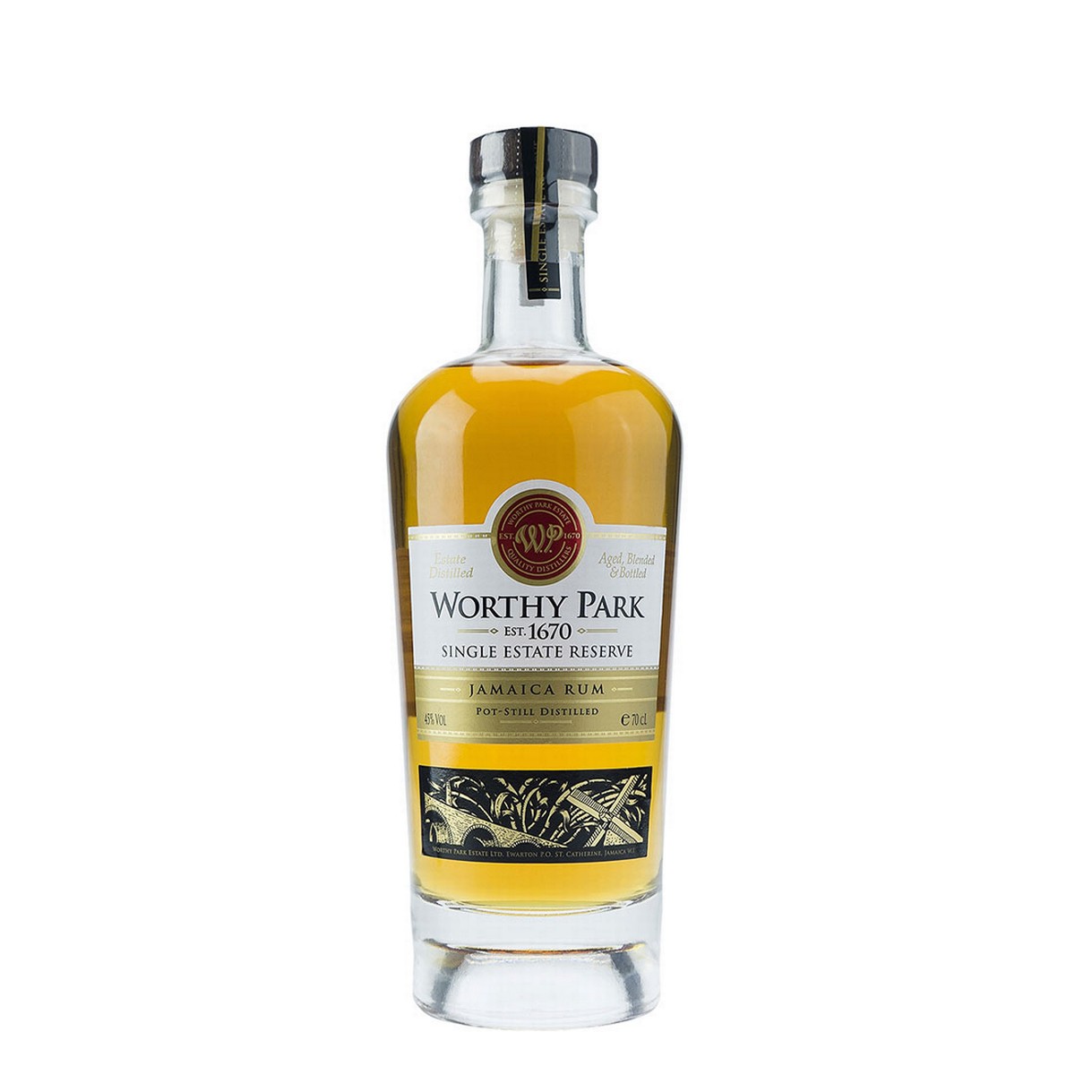 Worthy Park Single Estate Reserve