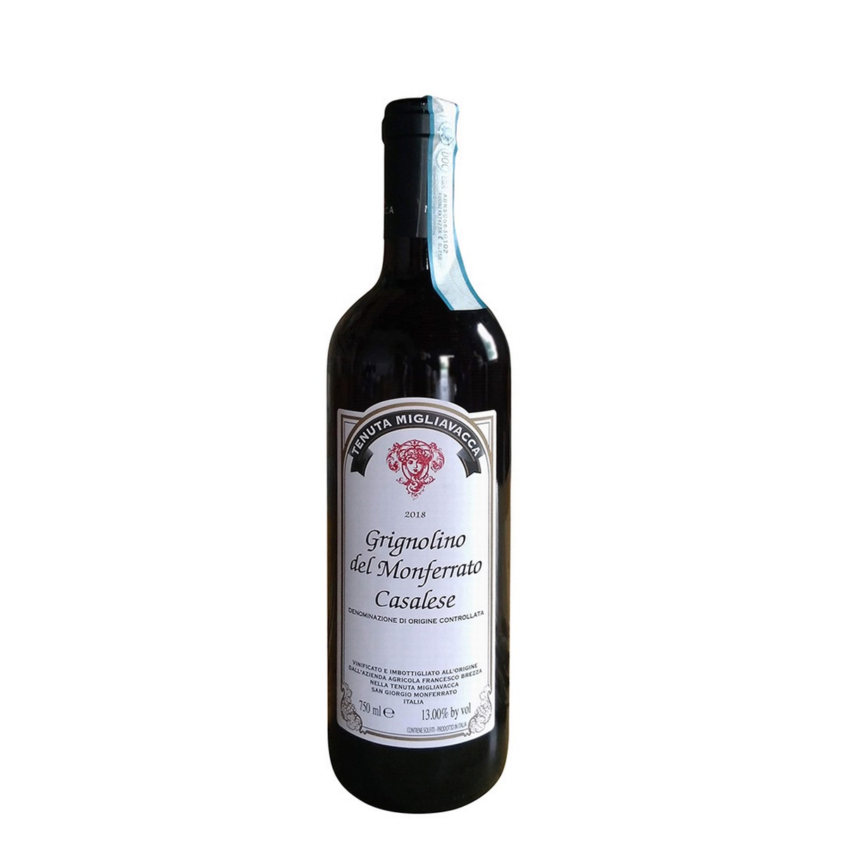 Cascina Migliavacca Grignolino del Monferrato Casalese