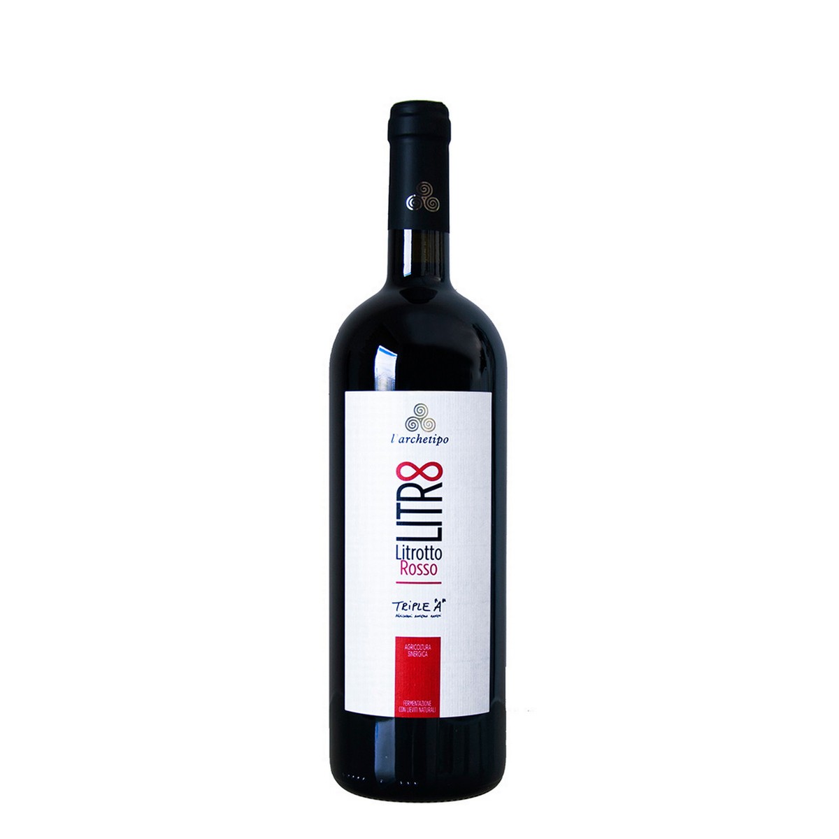 L'archetipo Litrotto Rosso