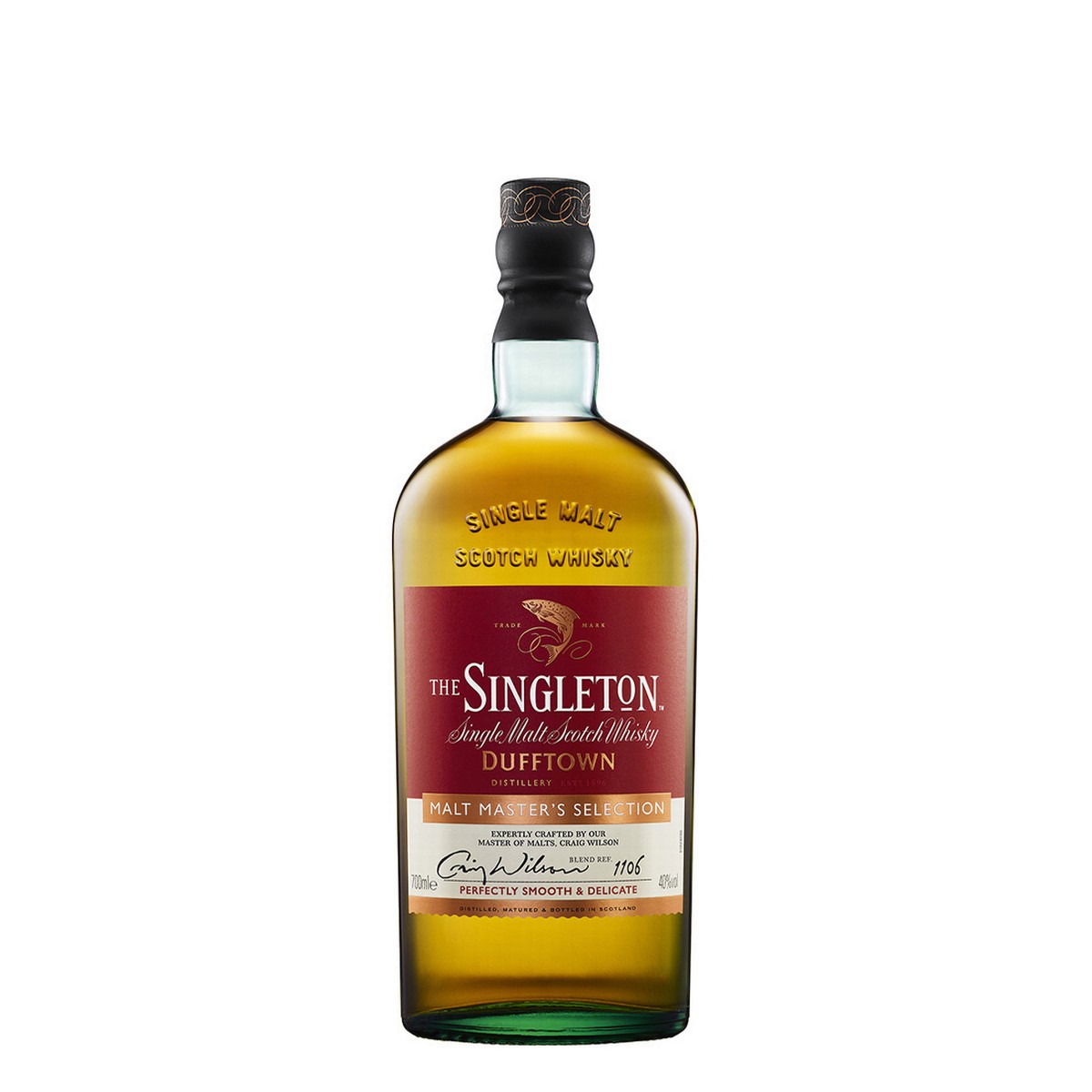 The Singleton of Dufftown Malt Master’s Selection