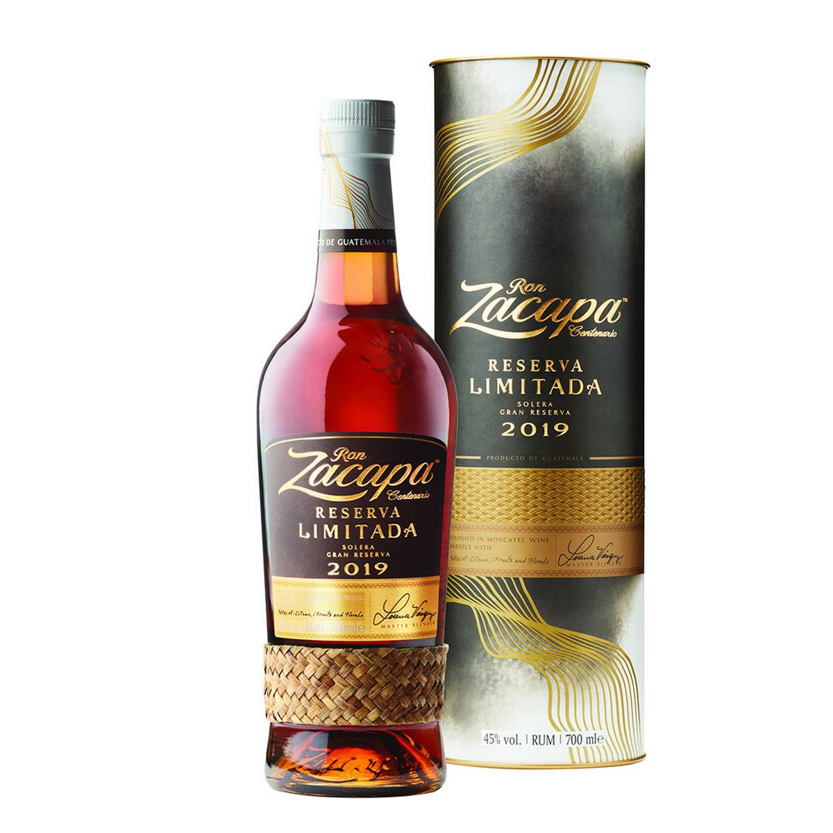 Zacapa Reserva Limitada 2019