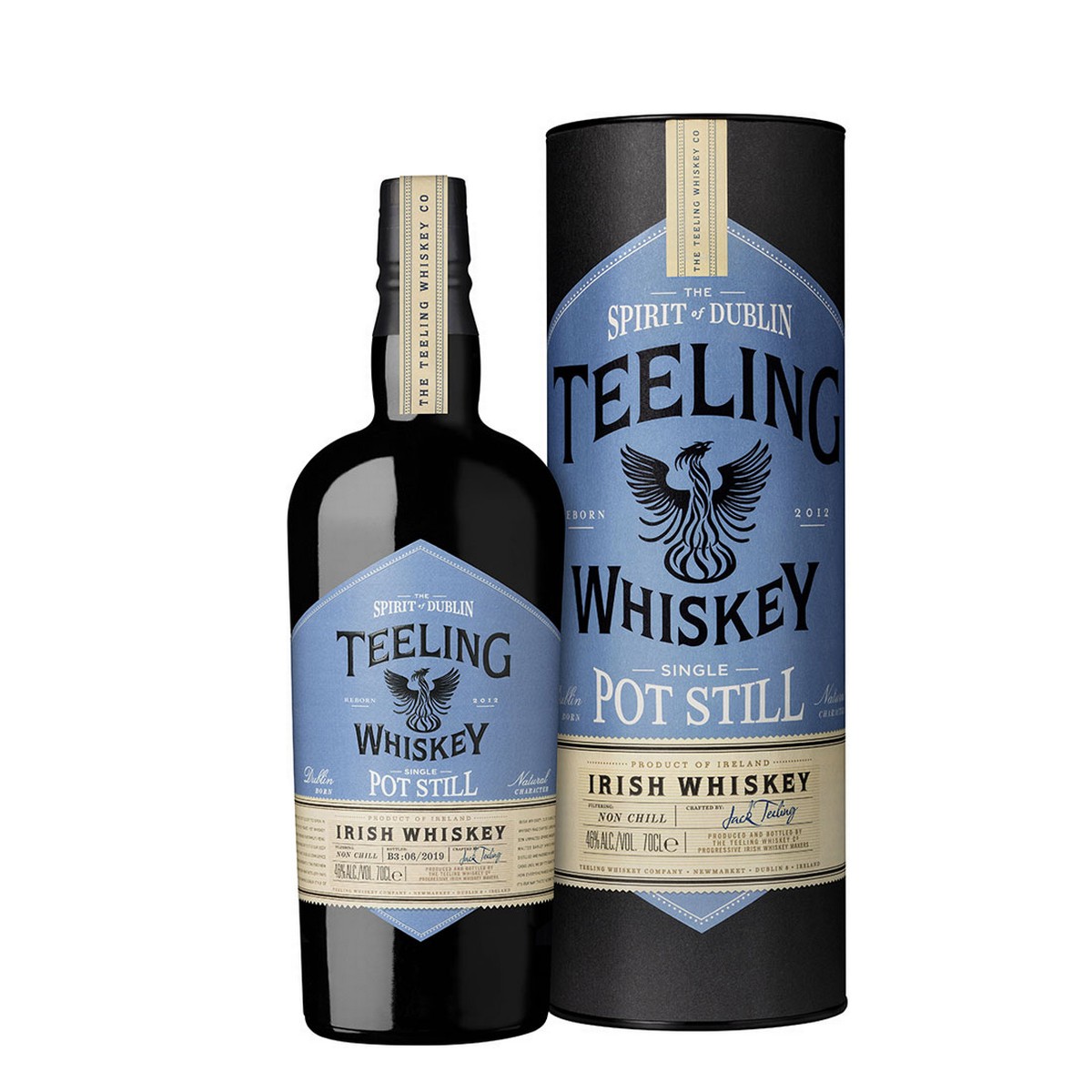 Teeling Single Pot Still