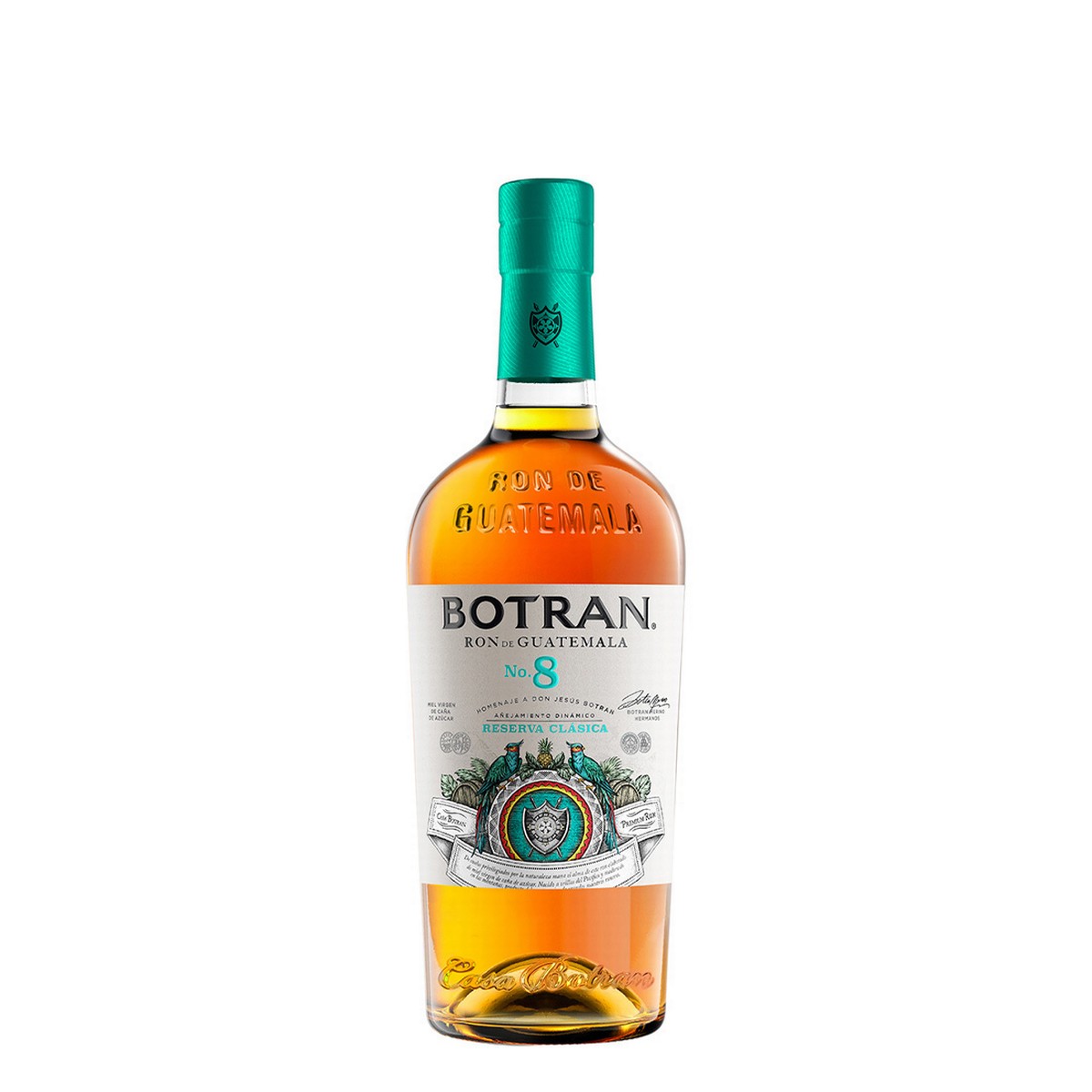 Botran Solera 8
