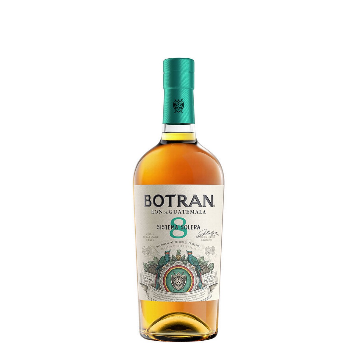 Botran Solera 8