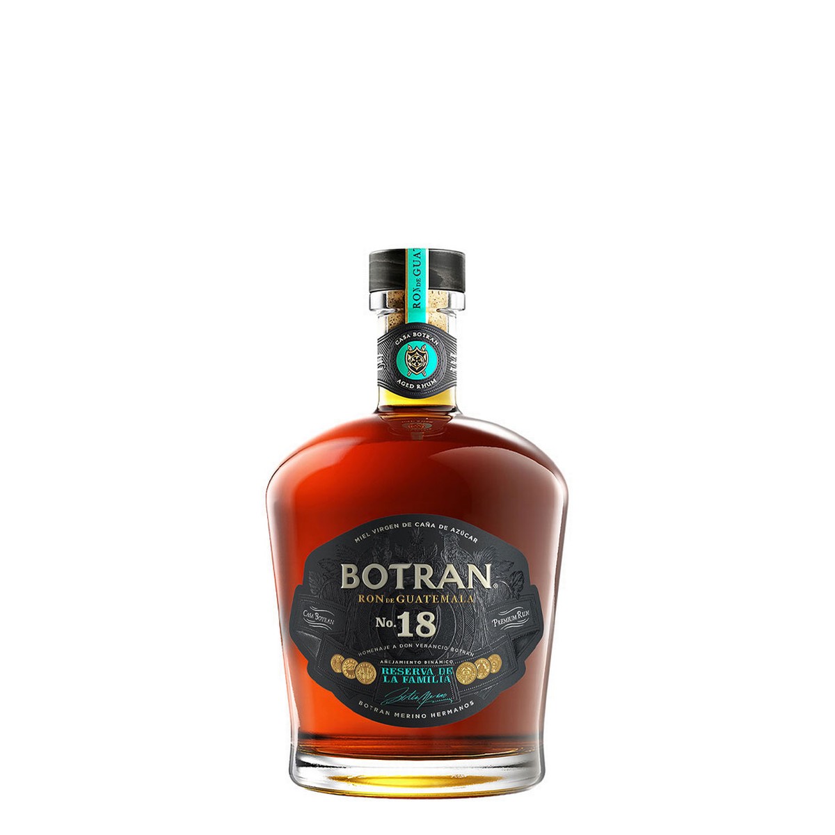 Botran No. 18 Reserva de la Familia