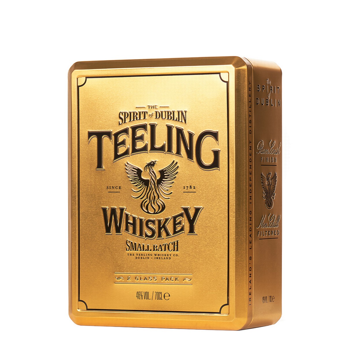 Teeling Small Batch Gift Box