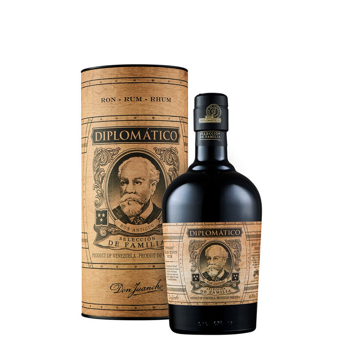 Diplomático Selección de Familia