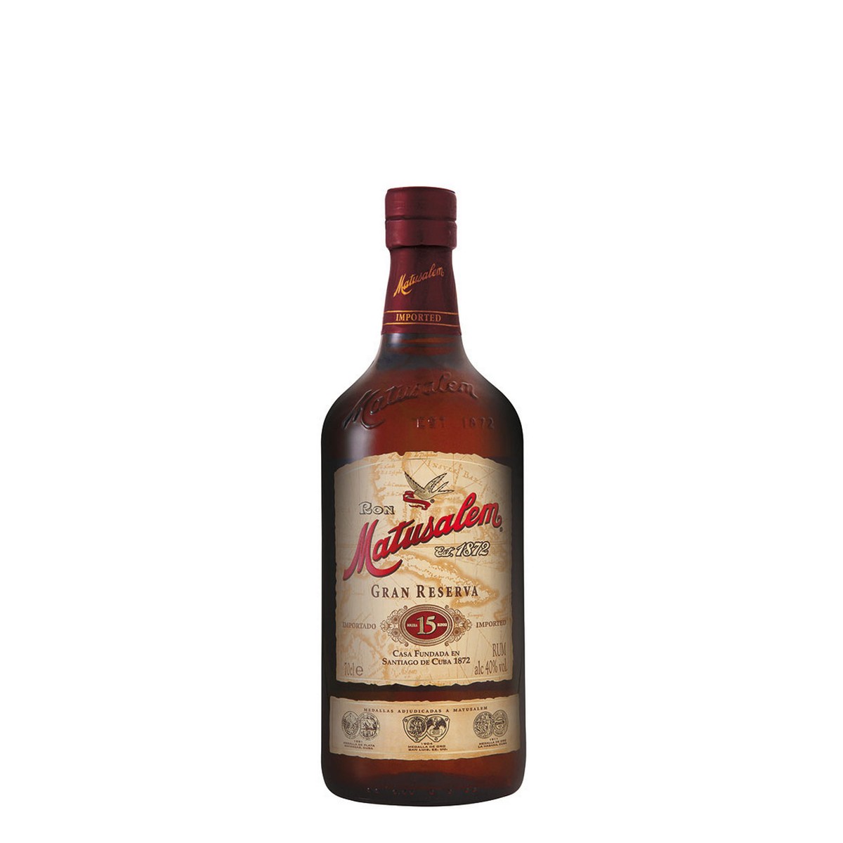 Matusalem Gran Reserva 15