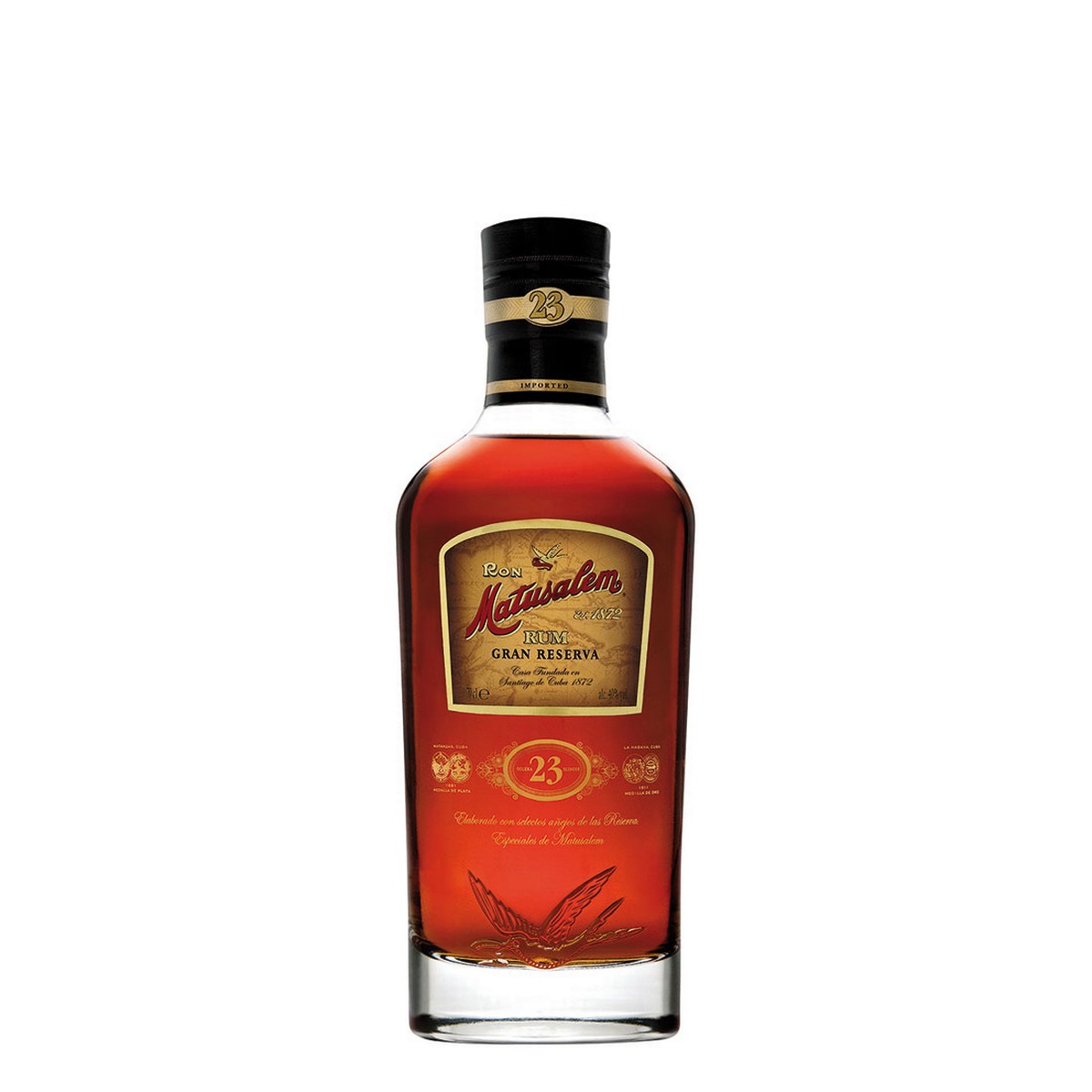 Matusalem Gran Reserva 23