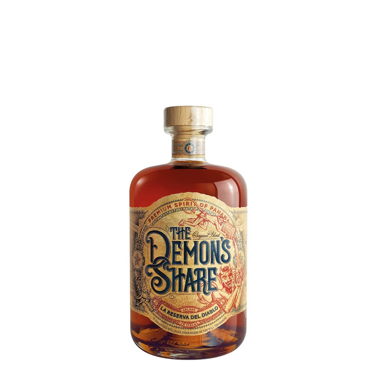 Demon's Share