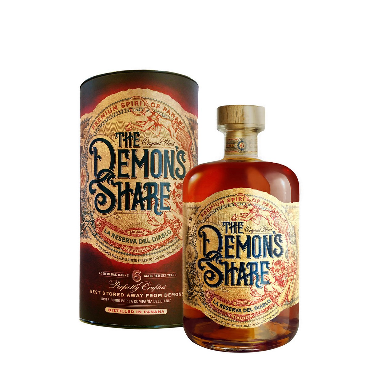 The Demon’s Share