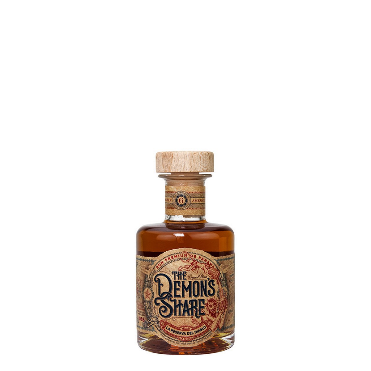 Demon's Share 0,2L