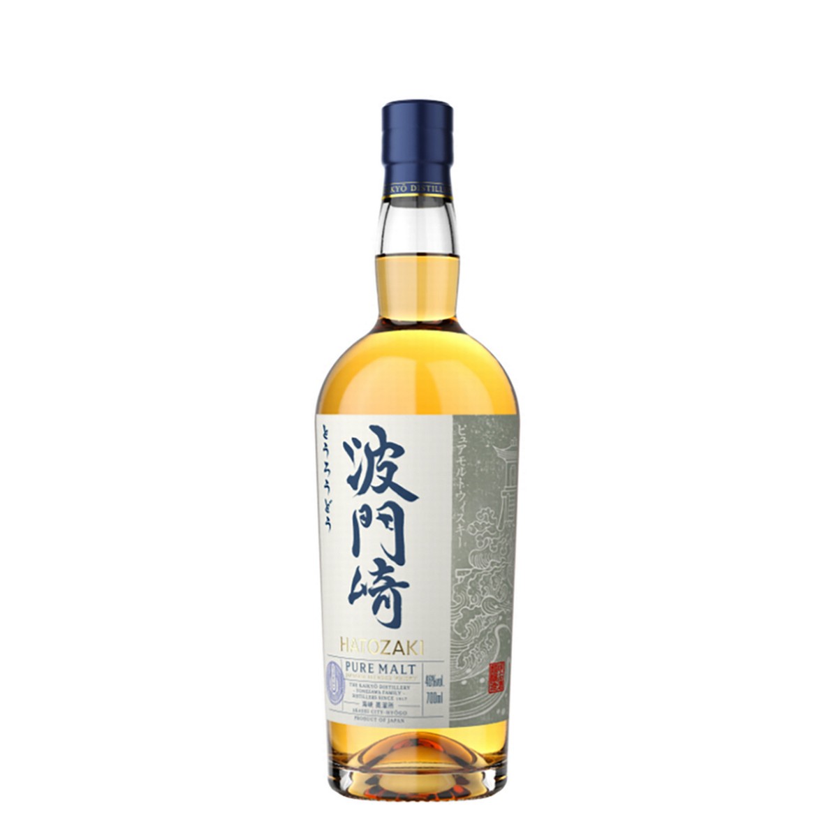 Hatozaki Pure Malt