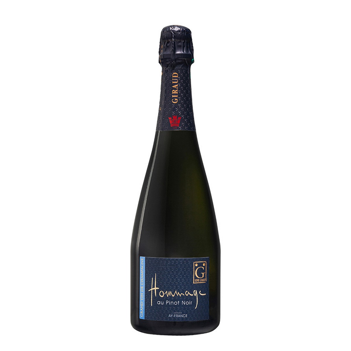 Henri Giraud Hommage au Pinot Noir