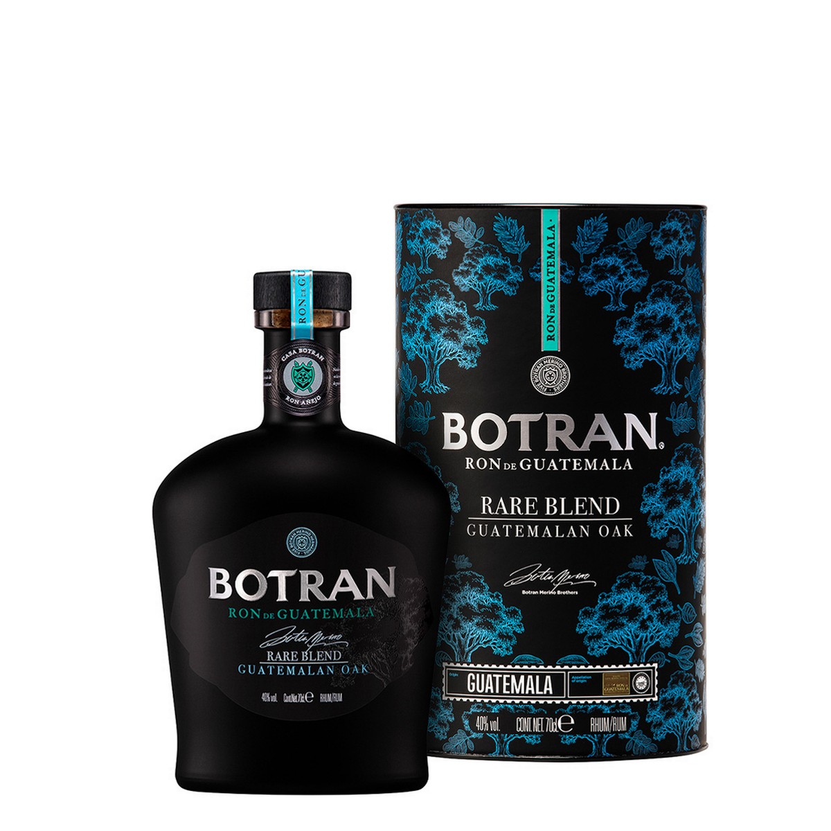 Botran Rare Blend Guatemalan Oak