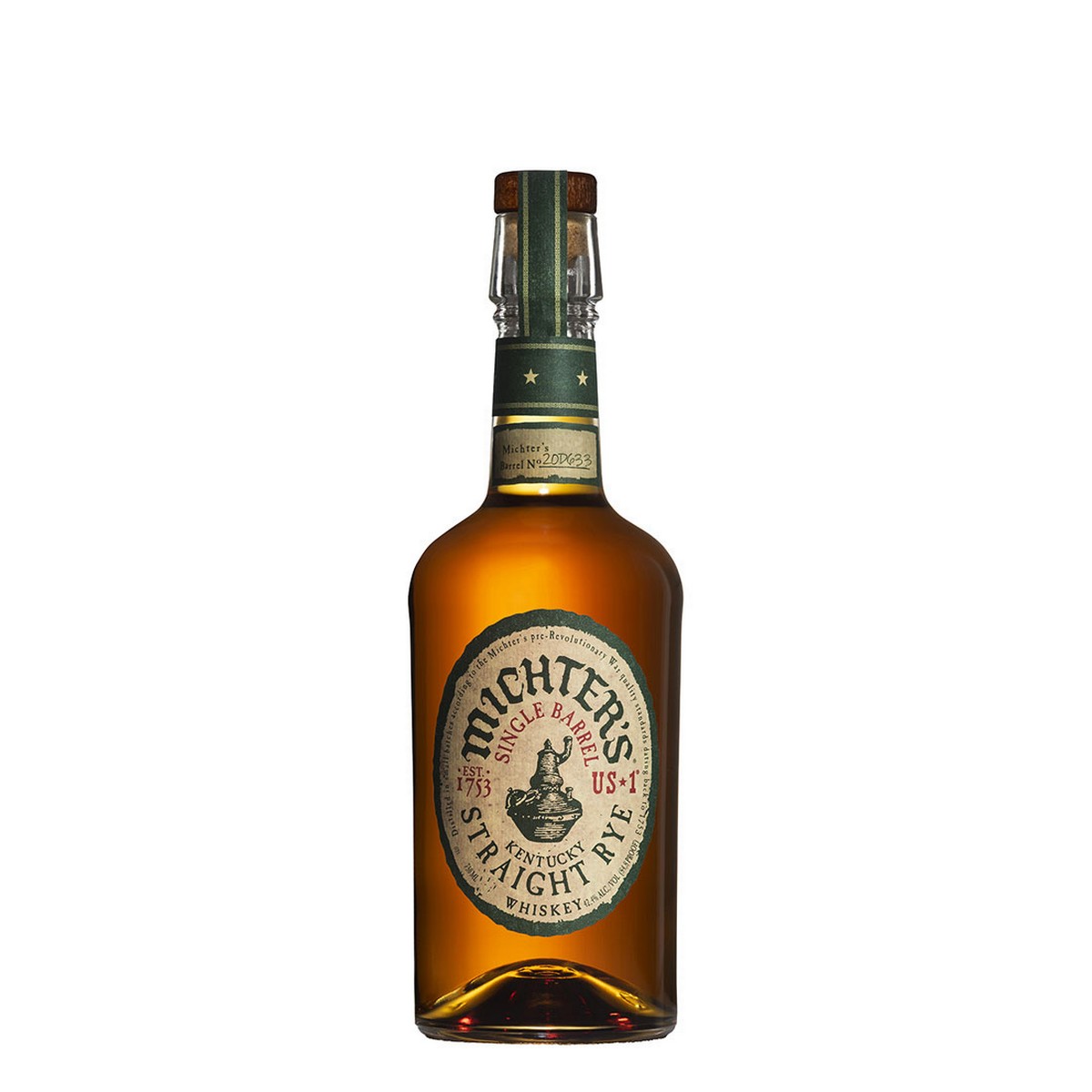 Michter's US*1 Rye